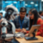 Mentor-Led Robotics Workshop