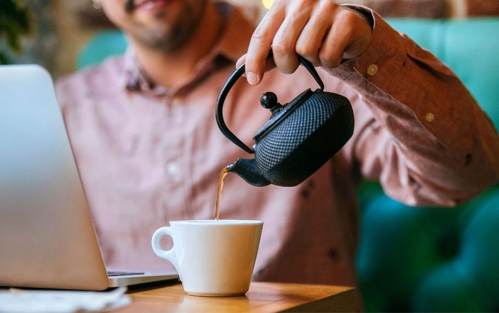 Gentlemen’s Climate Café