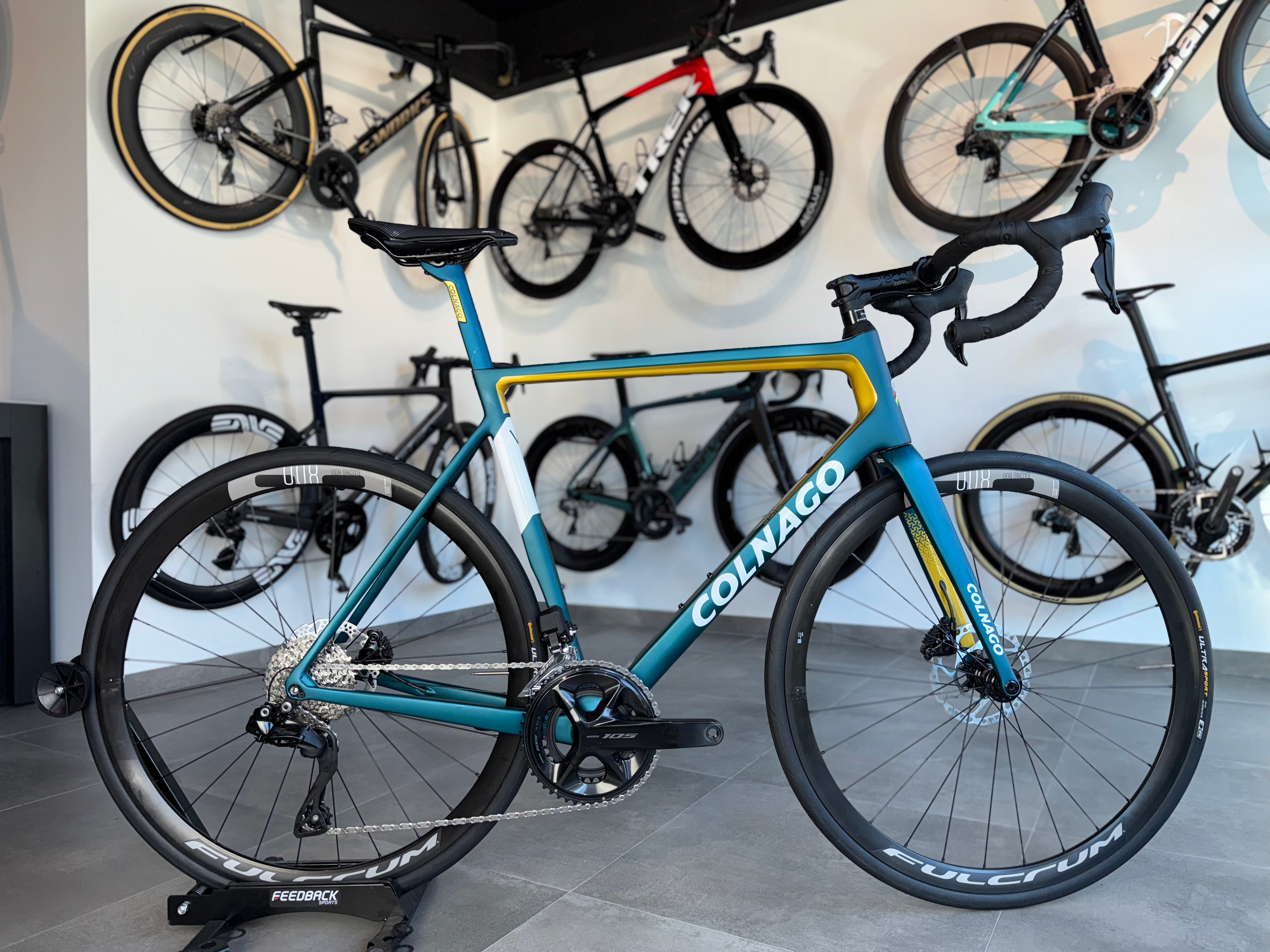 Colnago V3 Disc Di2