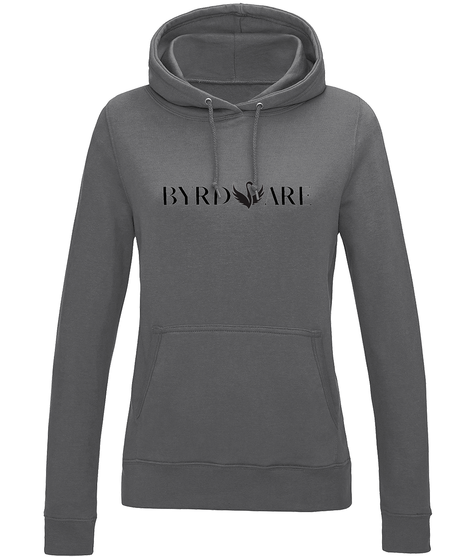 Thumbnail: Ladies Byrdware Logo Hoodie 
