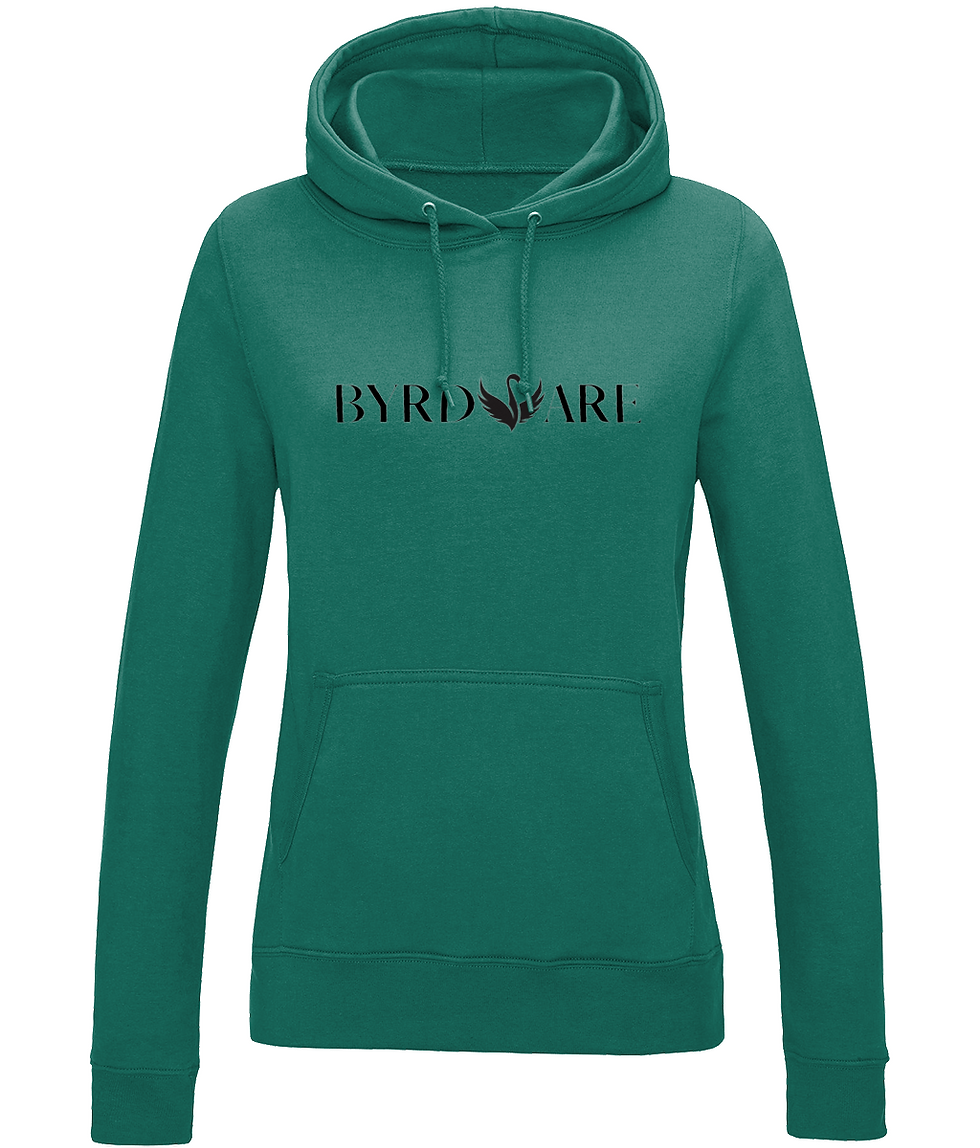 Thumbnail: Ladies Byrdware Logo Hoodie 