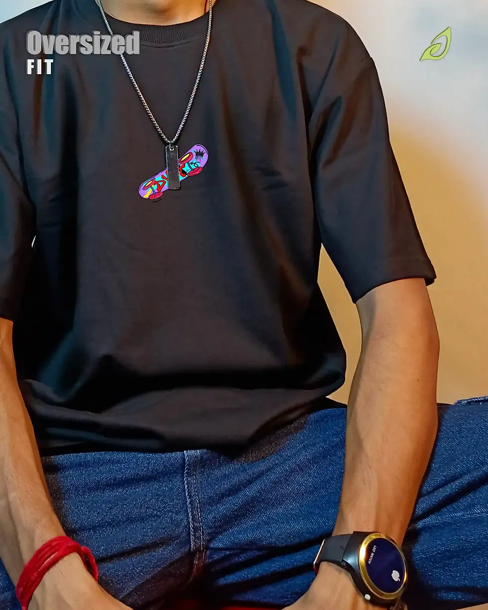 Thumbnail: Skateboard Black