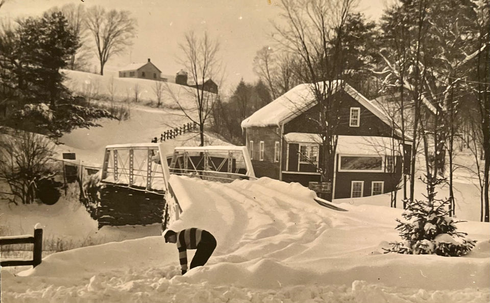 The Mill Through the Years