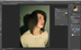 Colour changing on front cover