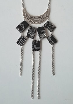 Collier Persane noir