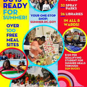 Summer.DC.GOV Press Conference