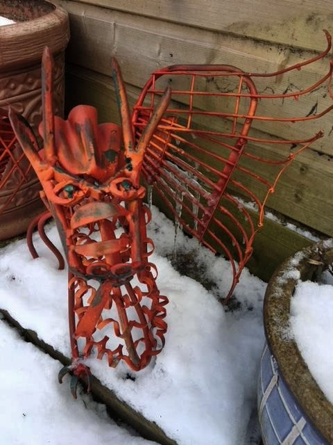 Welsh Dragon