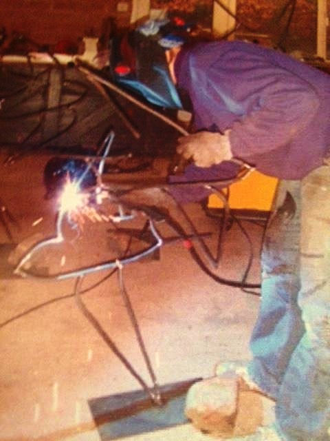 Heather Welding