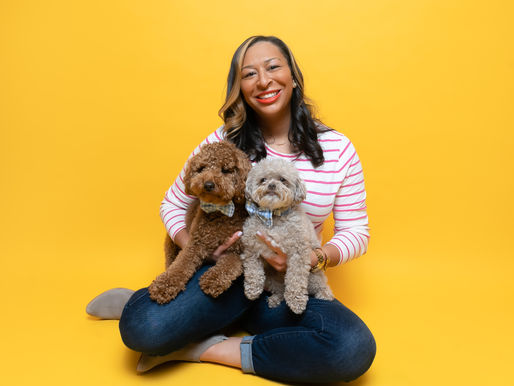 DOG MOM (x2)