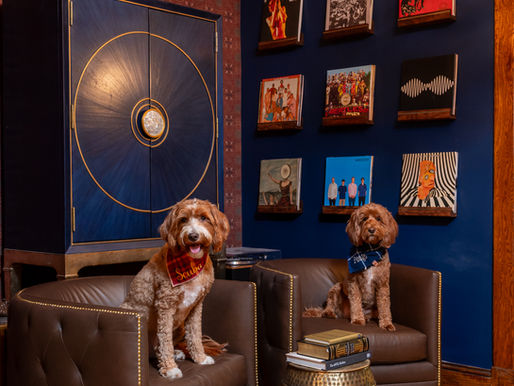 “Making a Statement with Wallpaper.”