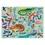 Thumbnail: Animal Kingdom 100 piece puzzle 