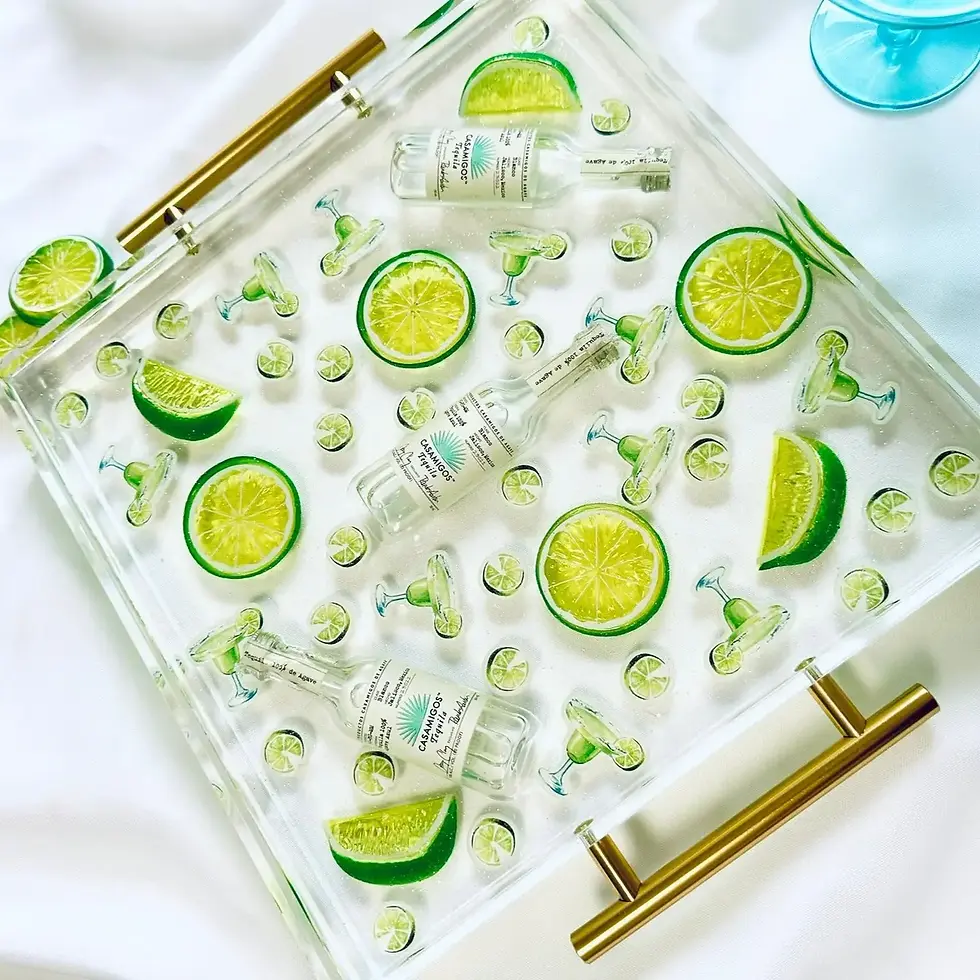 Thumbnail: Margarita Cocktail Tray