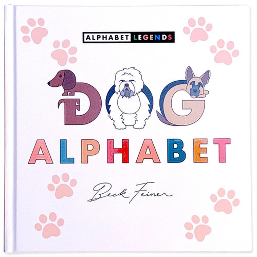Kickapoo Alphabet Dog Alphabet | Shala