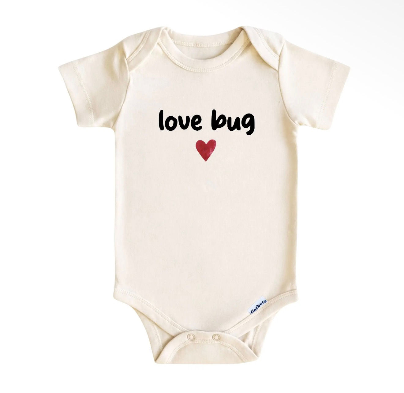 Love Bug Onesie