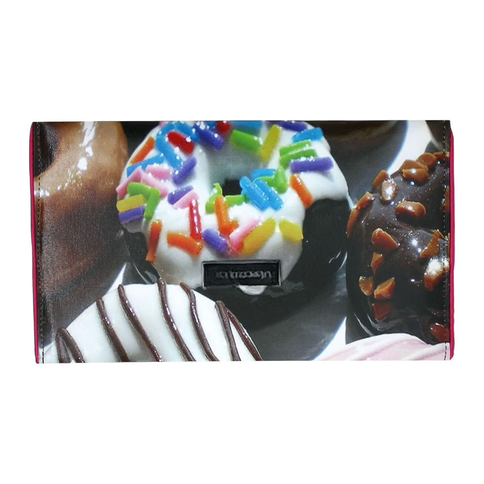 Thumbnail: Donut Purse