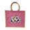 Thumbnail: Pink Jeweled Tote 