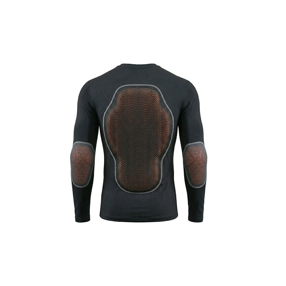 Miniatura: APEX CORE-X L2 | The High-Fashion Armor
