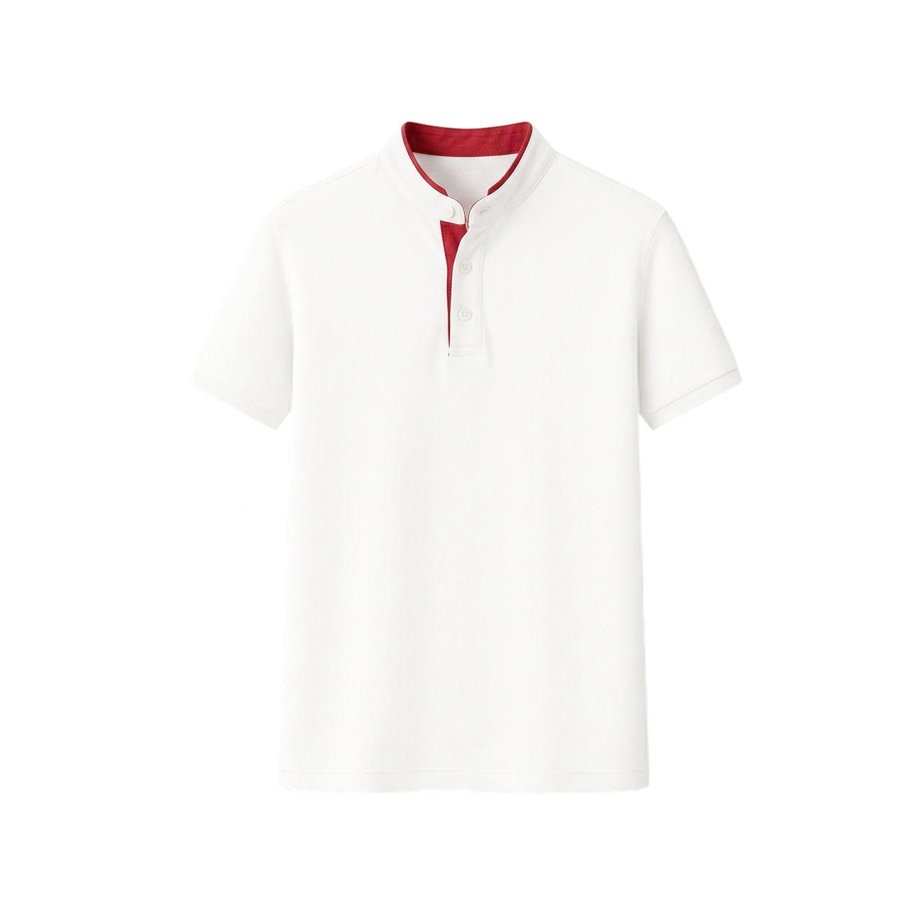 Camiseta Polo Cuello Nerhu