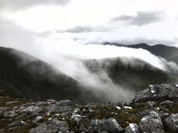 South Glen Shiel Ridge 2018