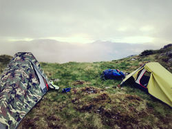 South Glen Shiel Ridge, 2018