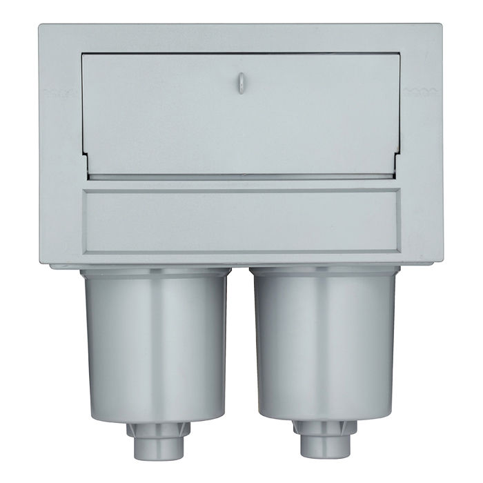 Thumbnail: FRONT ACCESS SKIMMERS&FILTERS