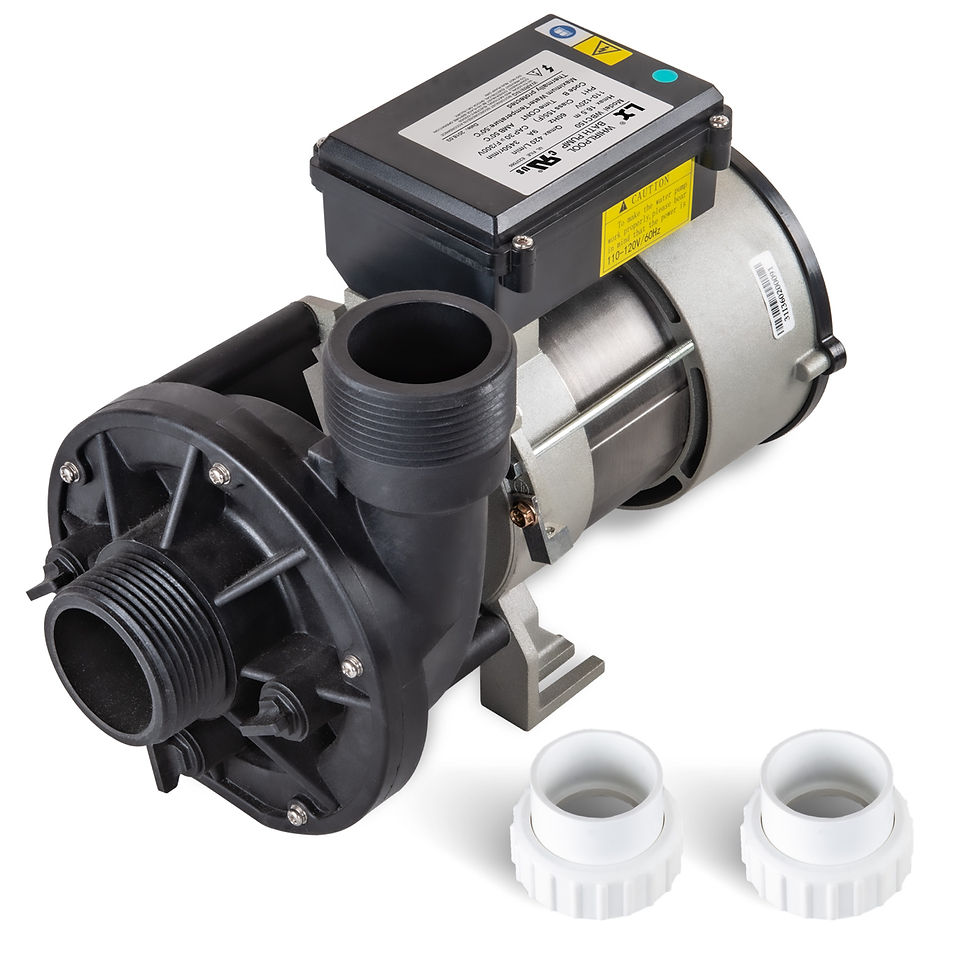 Model: WBC150 Bath Tub Pump | LINGXIAO Pumps