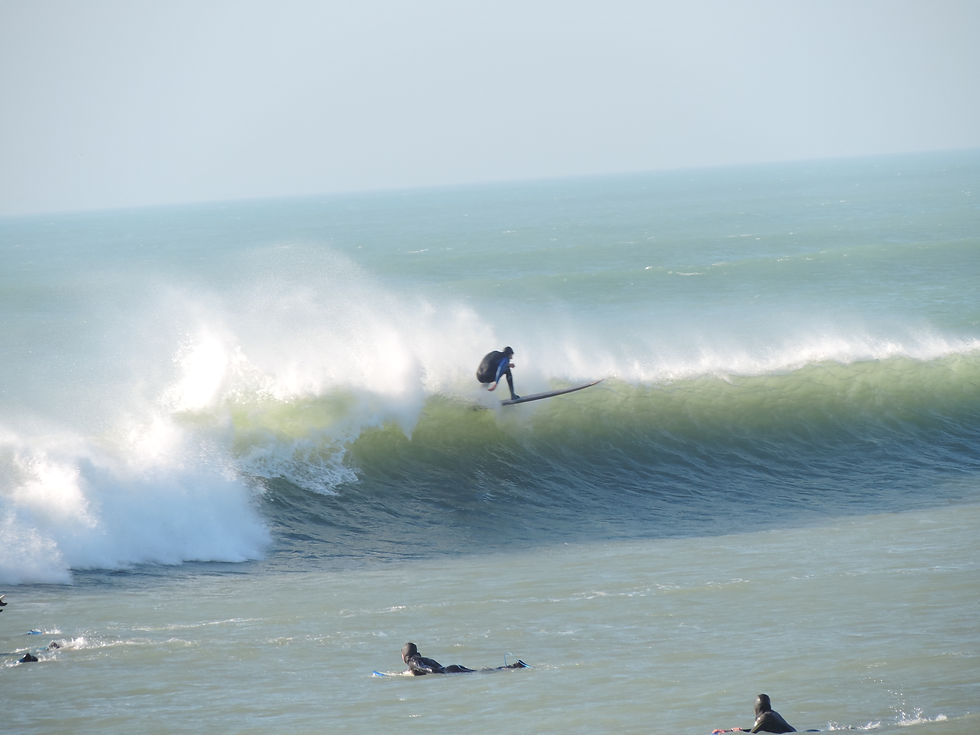 Surf à La Torche