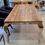 Miniaturbild: Walnut Barock Table