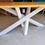 Miniaturbild: White elegance Oak Table