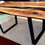 Miniaturbild: Black Fly Table mit Epoxid
