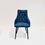 Miniaturbild: Stuhl Lorena blau