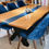 Miniaturbild: River blue Table