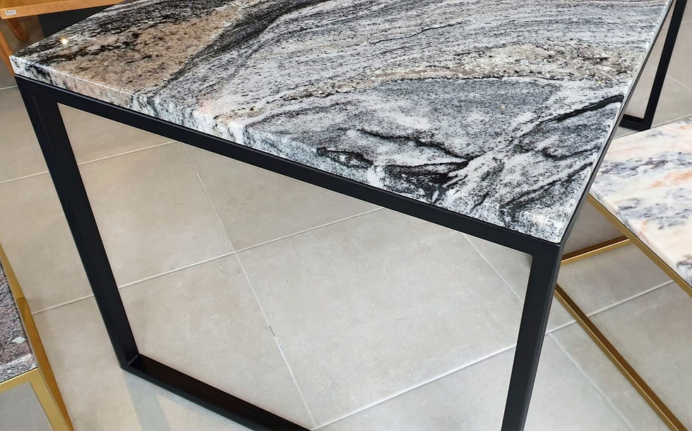 Miniaturbild: Viscount White Table