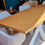 Miniaturbild: White elegance Oak Table