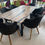 Miniaturbild: Black Walnut River mit Epoxid