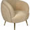 Miniaturbild: Velvet Lammfell Set Sessel & Hocker
