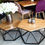 Miniaturbild: Hexagon Bright Club Table
