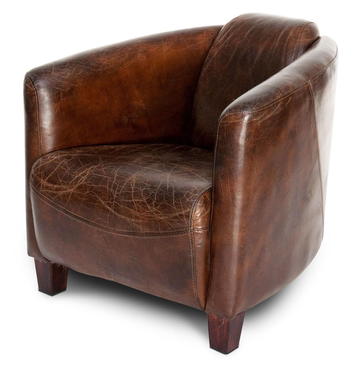 Vintage Rocket Sessel