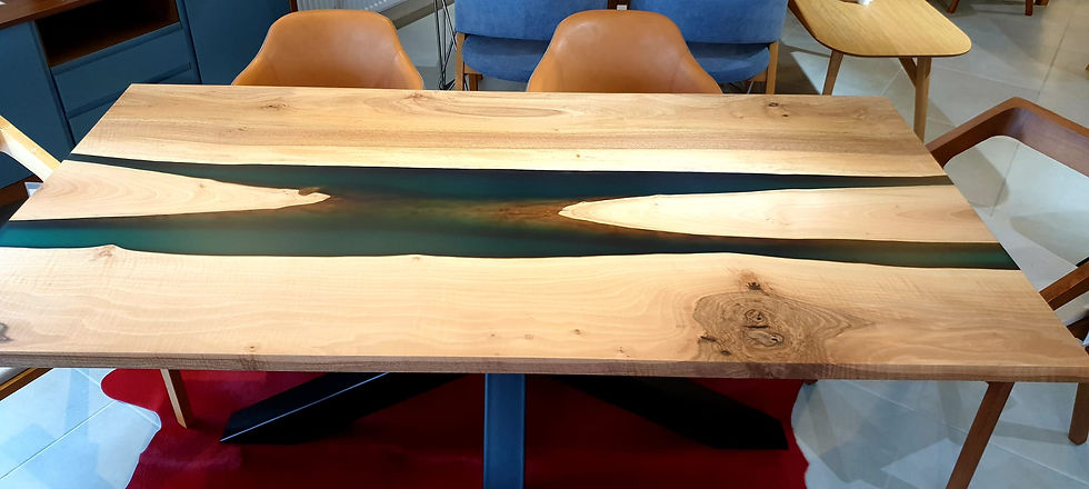 Miniaturbild: Ocean Star Table