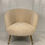 Miniaturbild: Sessel Velvet Lammfell