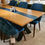 Miniaturbild: River blue Table