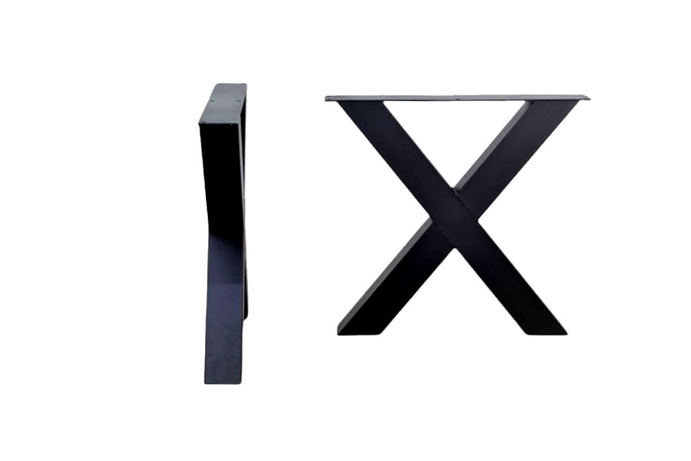 Miniaturbild: Tisch Rivertable mit Baumkante