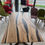 Miniaturbild: Black Walnut River mit Epoxid
