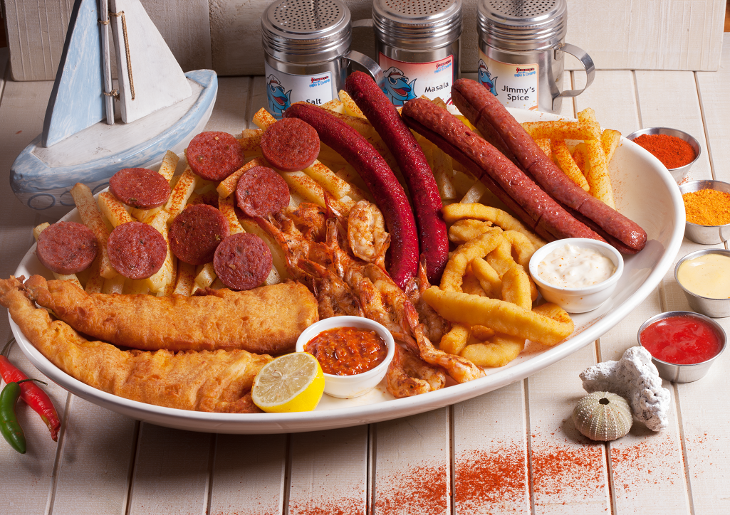 Gallery Gauteng Jimmy's Killer Fish & Chips