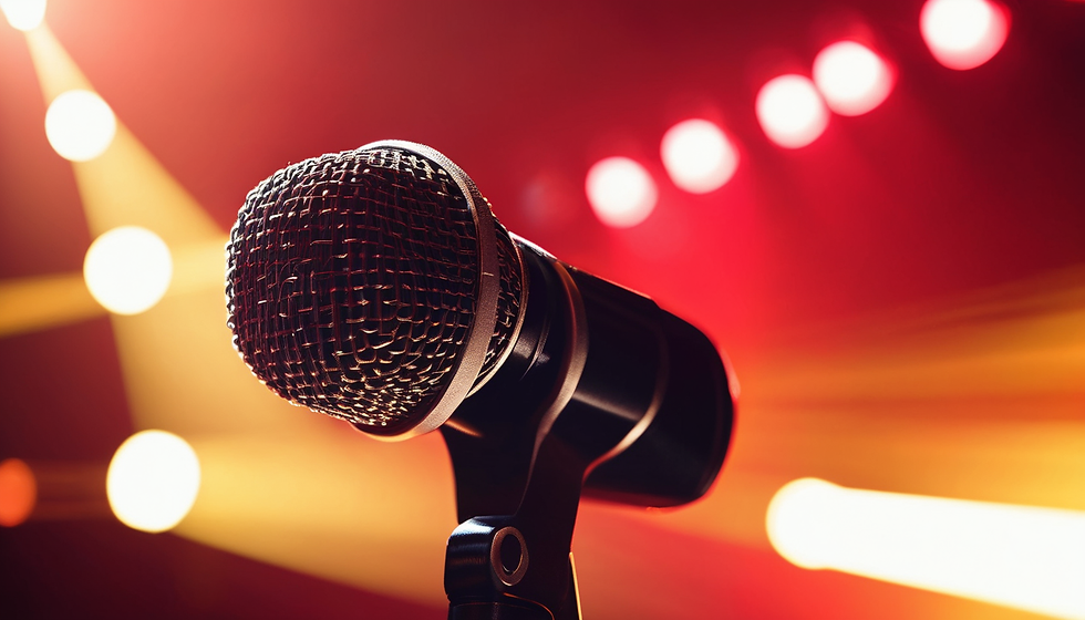 Album Release Concert Experience