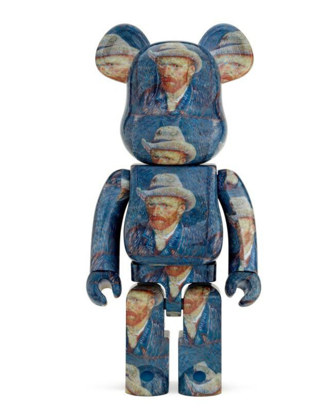 VINCENT VAN GOUGH BE@RBRICK