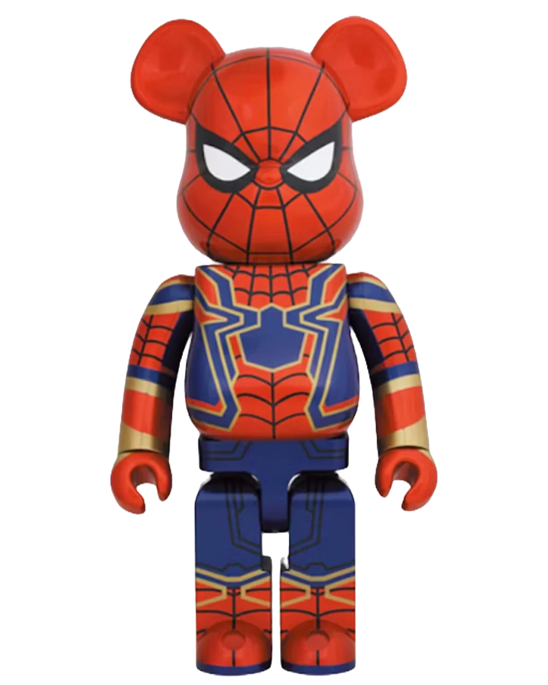 Spider-Man BE@RBRICK 400% Collectible Figure