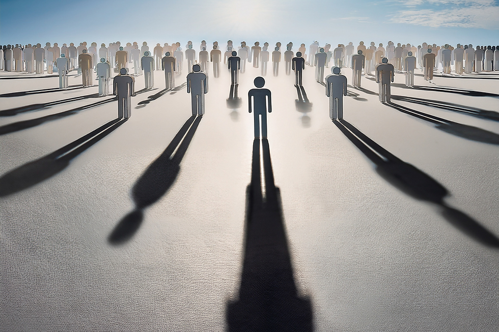 Leadership Patterns: What Shadows Are You Casting?