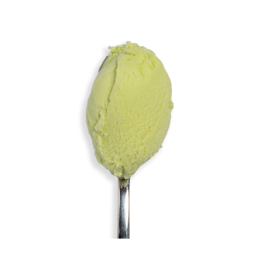 sorbet citron vert et basilic