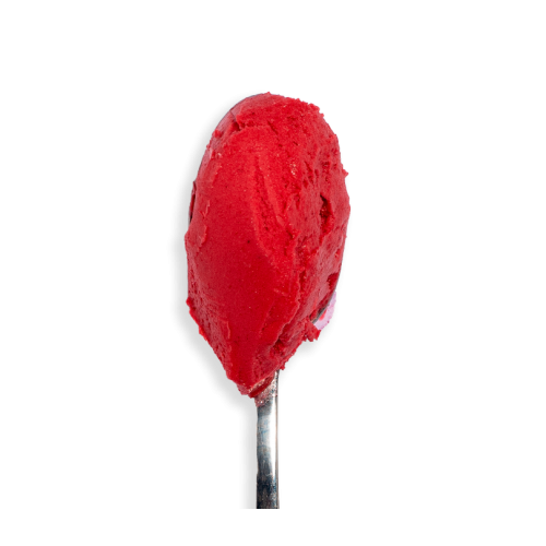 sorbet framboise